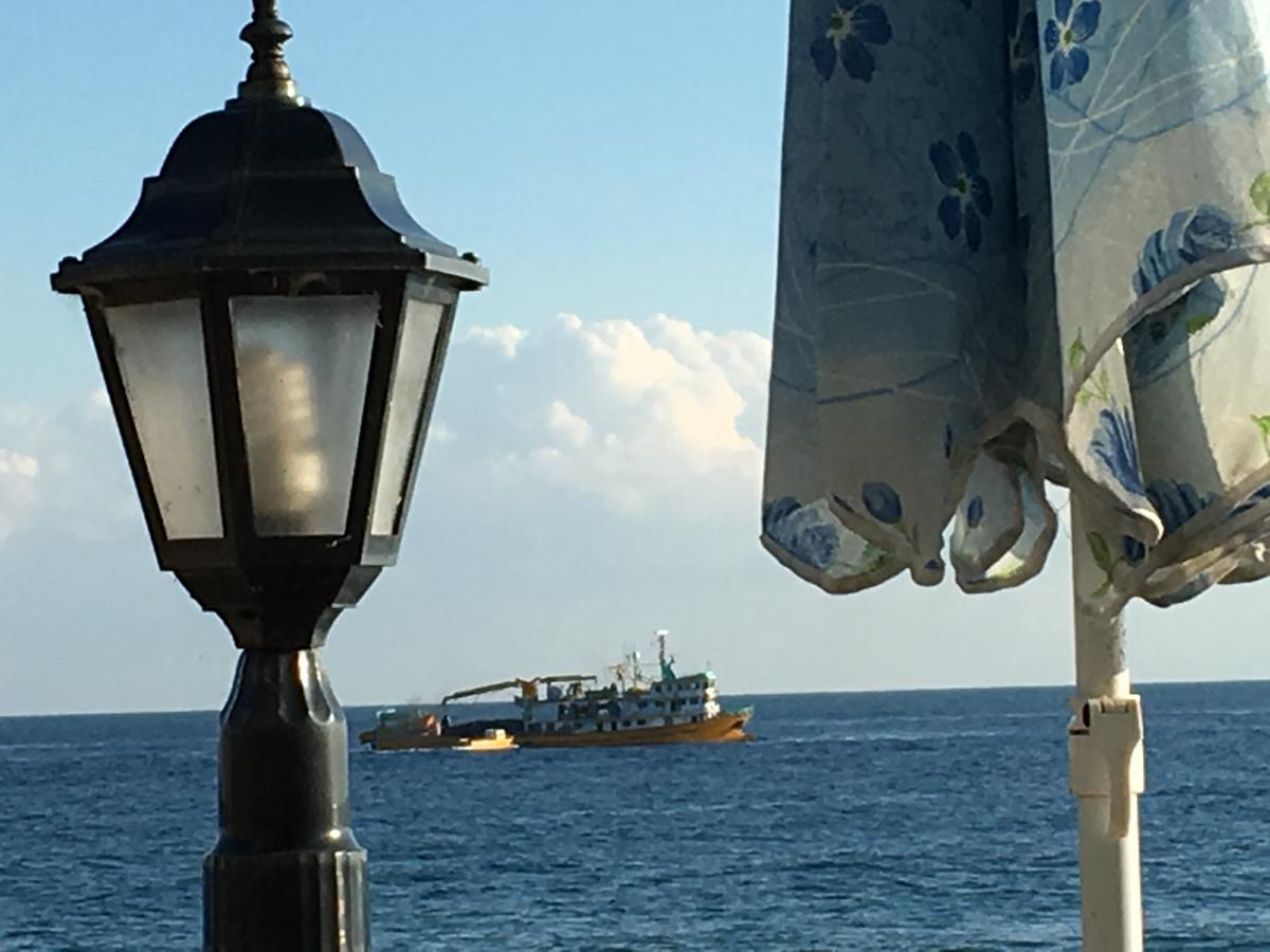 Trabzon Sea Palace Bagian luar foto