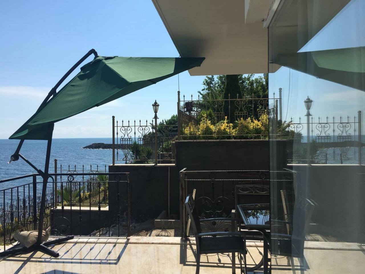 Trabzon Sea Palace Bagian luar foto