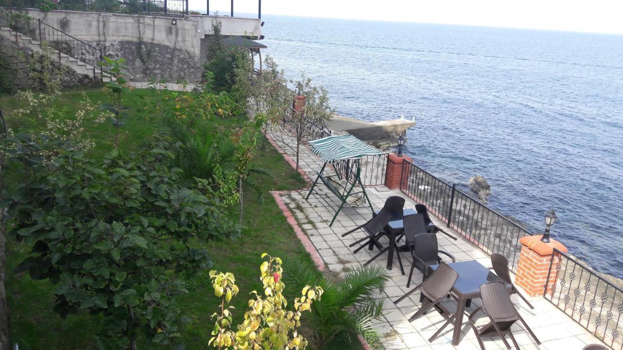 Trabzon Sea Palace Bagian luar foto