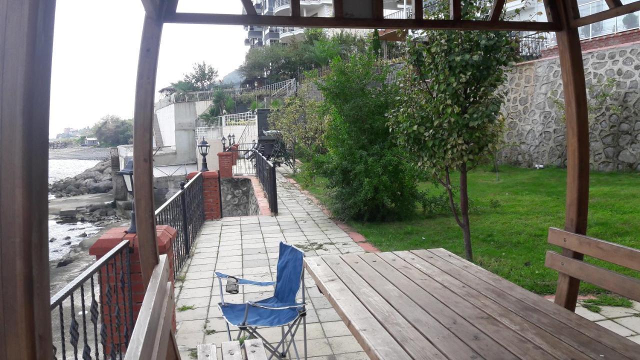 Trabzon Sea Palace Bagian luar foto
