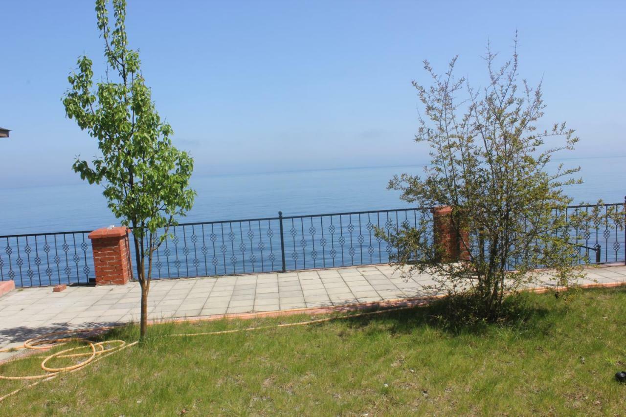 Trabzon Sea Palace Bagian luar foto
