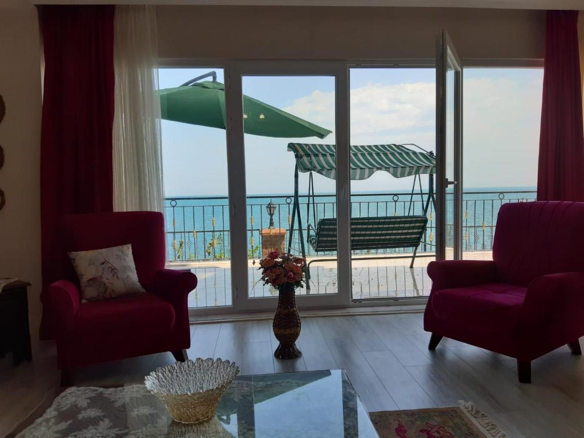 Trabzon Sea Palace Bagian luar foto