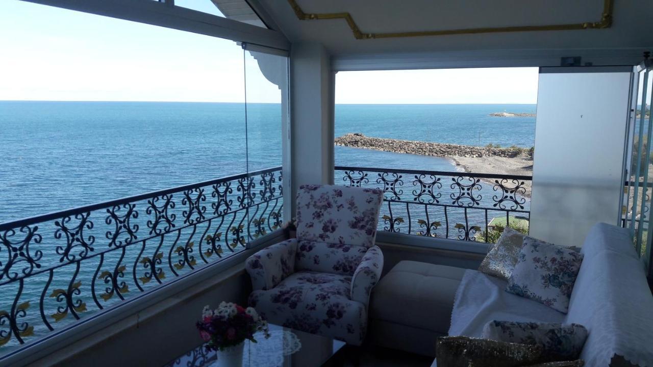 Trabzon Sea Palace Bagian luar foto