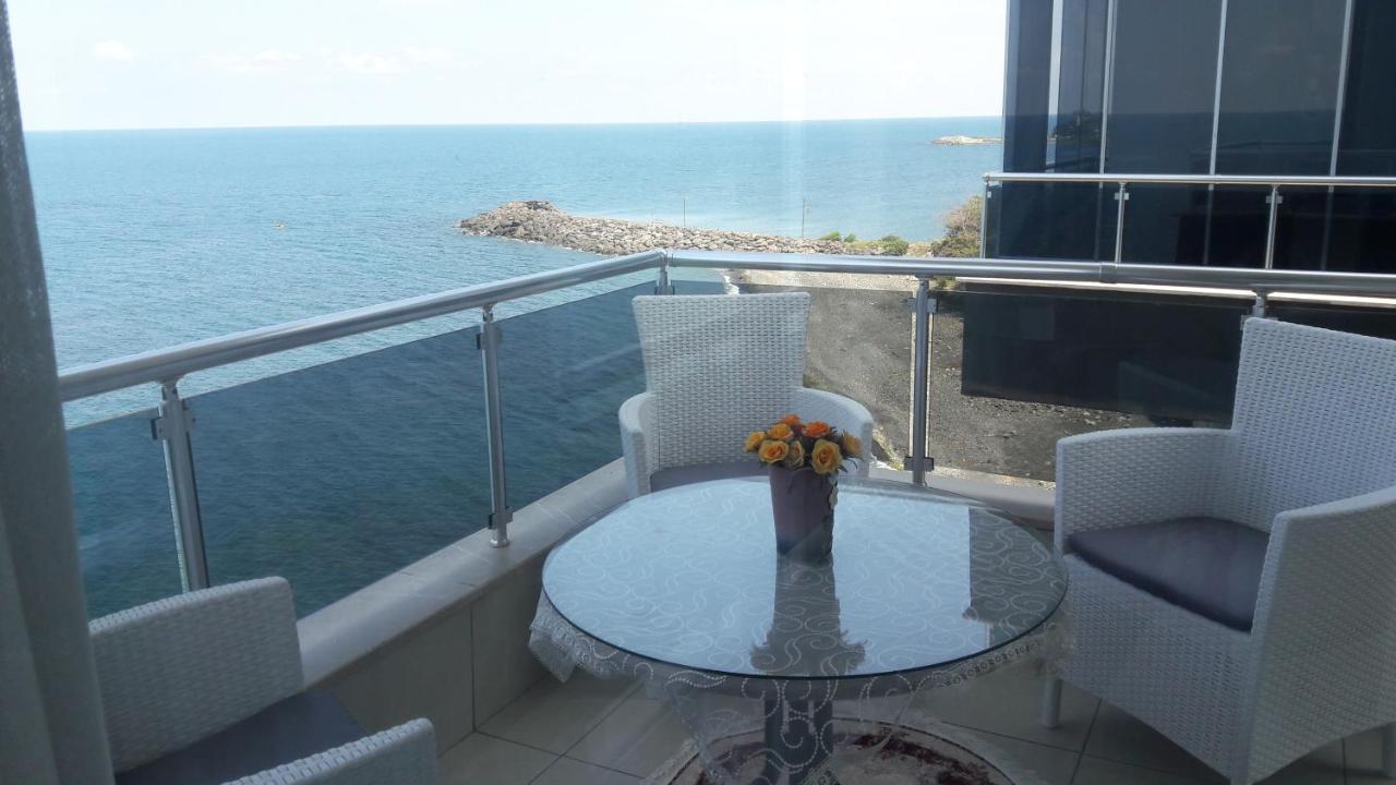 Trabzon Sea Palace Bagian luar foto