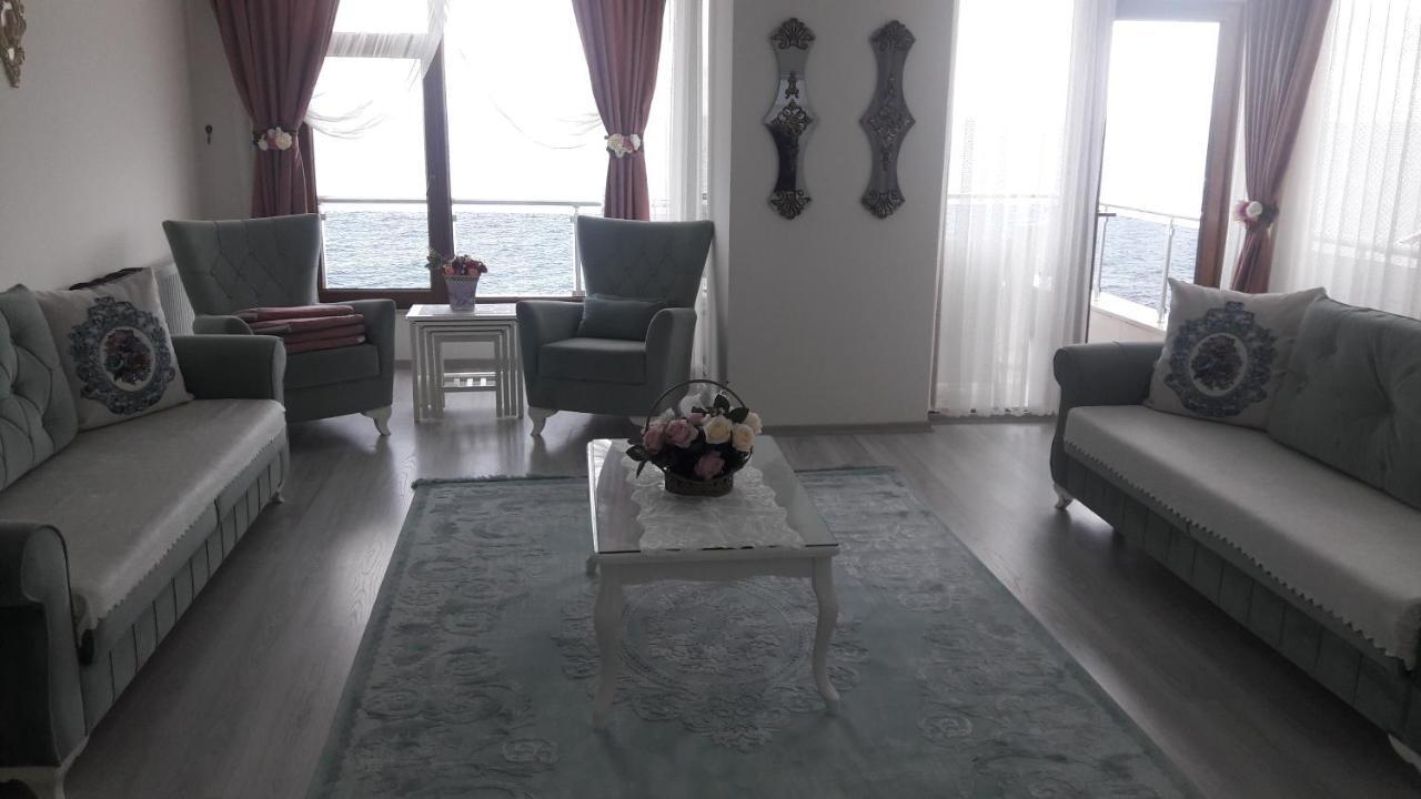 Trabzon Sea Palace Bagian luar foto