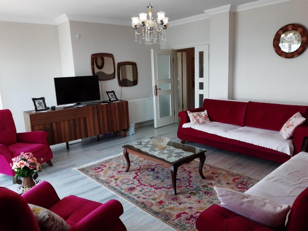Trabzon Sea Palace Bagian luar foto