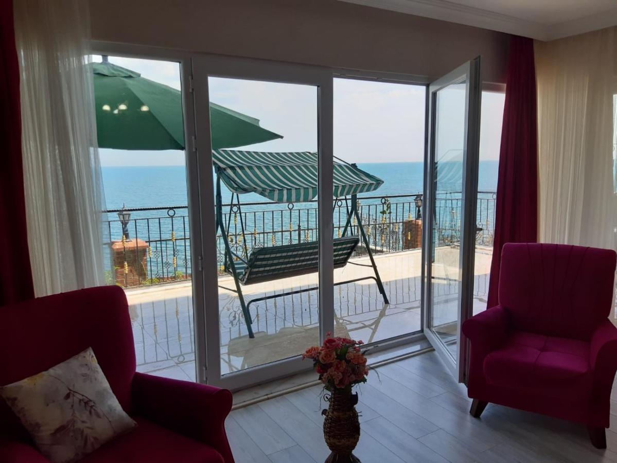 Trabzon Sea Palace Bagian luar foto